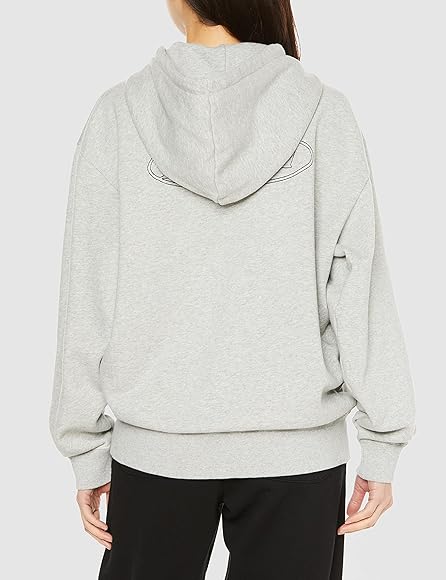 Amazon | [エックスガール] カジュアルトップス LOGO STITCHED ZIP UP